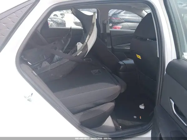 KMHLS4DG5SU993329 2025 HYUNDAI ELANTRA - Image 8