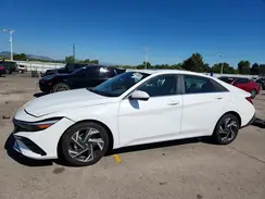KMHLS4DG5SU994125 2025 HYUNDAI ELANTRA