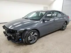 KMHLS4DG5SU996280 2025 HYUNDAI ELANTRA