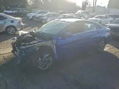 KMHLS4DG5SU997705 2025 HYUNDAI ELANTRA