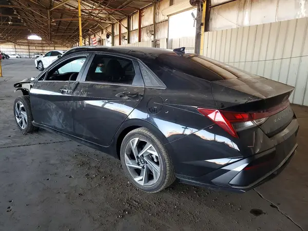 KMHLS4DG6RU657103 2024 HYUNDAI ELANTRA - Image 2