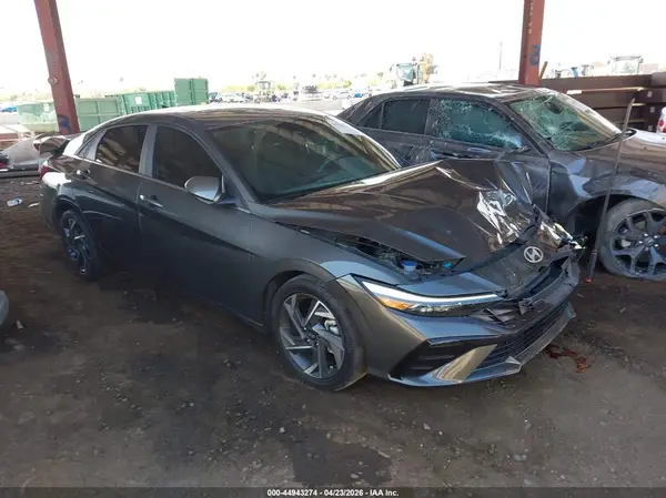 KMHLS4DG6RU657988 2024 HYUNDAI ELANTRA - Image 1