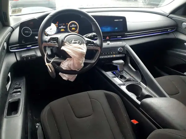 KMHLS4DG6RU658848 2024 HYUNDAI ELANTRA - Image 8