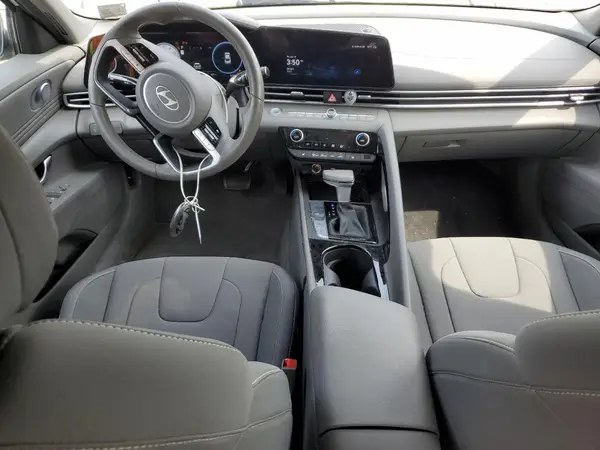 KMHLS4DG6RU664407 2024 HYUNDAI ELANTRA - Image 8