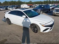 KMHLS4DG6RU673463 2024 HYUNDAI ELANTRA
