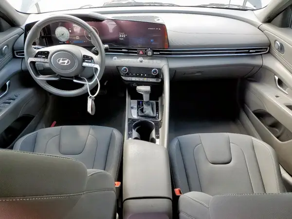 KMHLS4DG6RU675052 2024 HYUNDAI ELANTRA - Image 8