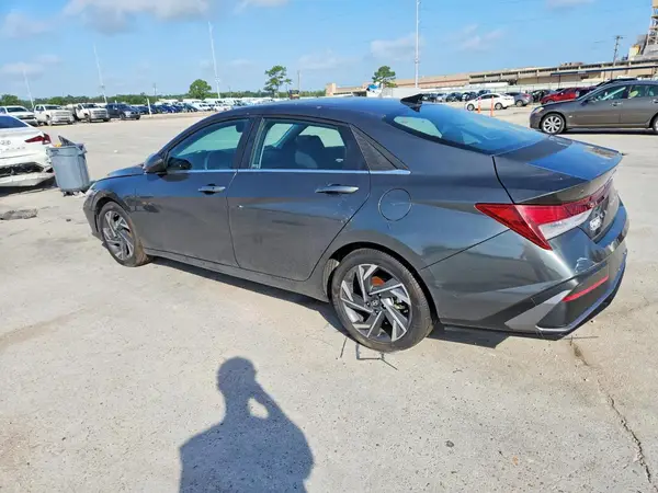 KMHLS4DG6RU681496 2024 HYUNDAI ELANTRA - Image 2