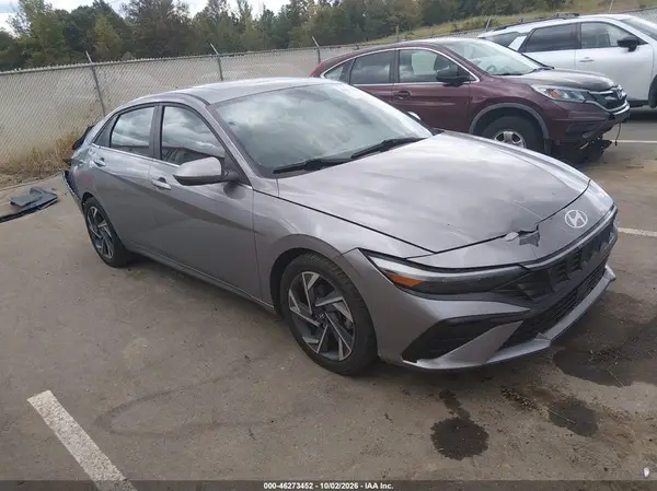 KMHLS4DG6RU682020 2024 HYUNDAI ELANTRA - Image 1