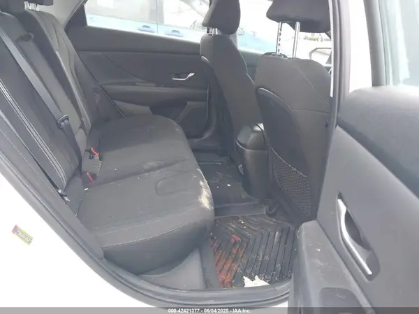 KMHLS4DG6RU696600 2024 HYUNDAI ELANTRA - Image 8