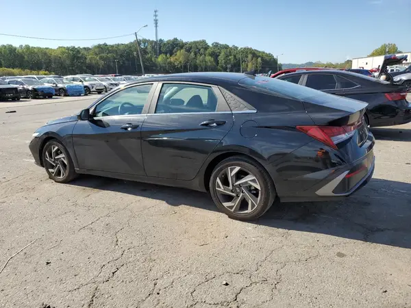 KMHLS4DG6RU696709 2024 HYUNDAI ELANTRA - Image 2