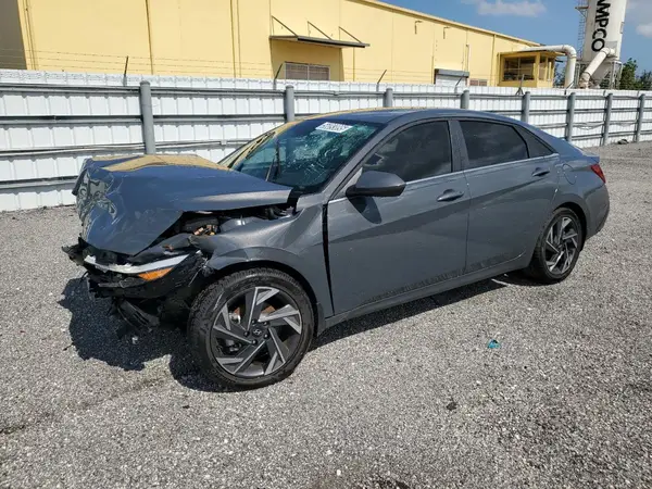 KMHLS4DG6RU704405 2024 HYUNDAI ELANTRA - Image 1