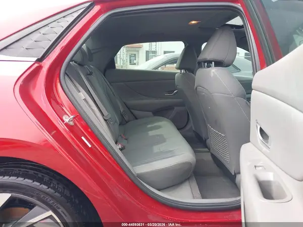KMHLS4DG6RU708888 2024 HYUNDAI ELANTRA - Image 8