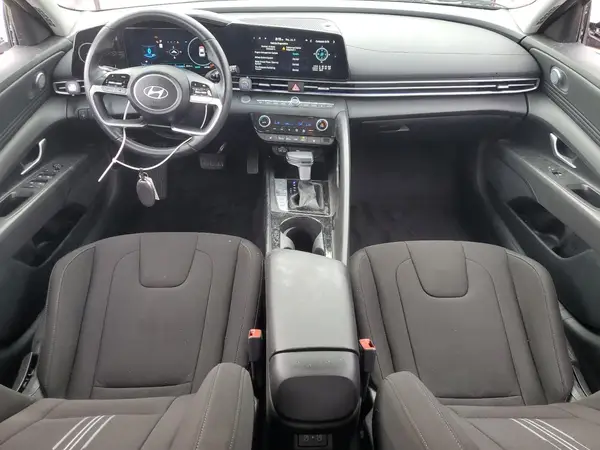 KMHLS4DG6RU709703 2024 HYUNDAI ELANTRA - Image 8