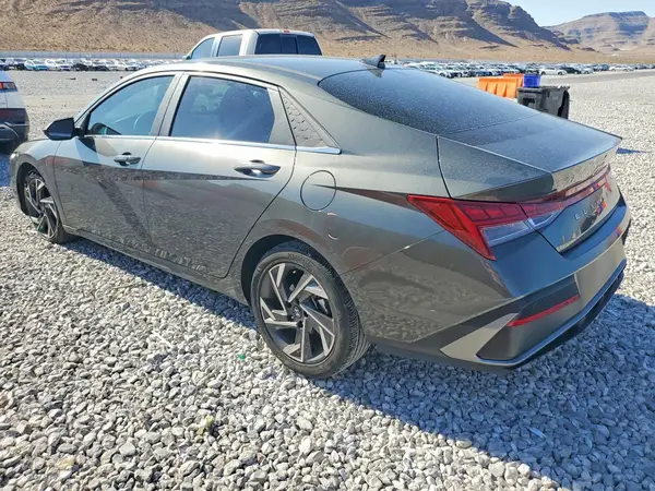 KMHLS4DG6RU710852 2024 HYUNDAI ELANTRA - Image 2