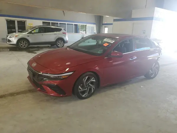 KMHLS4DG6RU713444 2024 HYUNDAI ELANTRA - Image 1