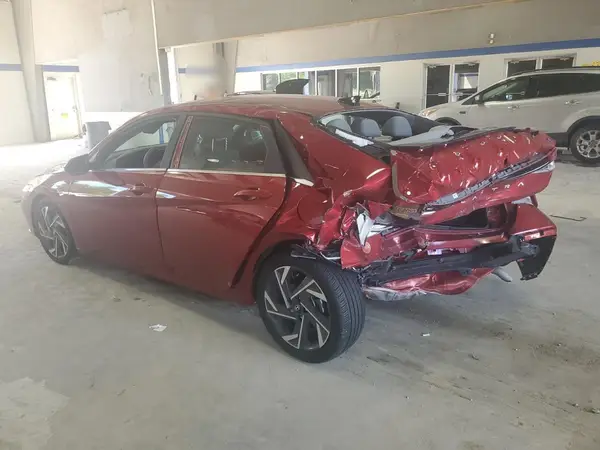 KMHLS4DG6RU713444 2024 HYUNDAI ELANTRA - Image 2
