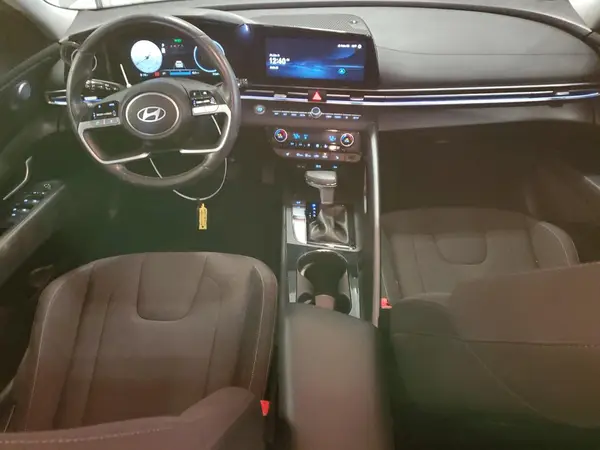 KMHLS4DG6RU716909 2024 HYUNDAI ELANTRA - Image 8