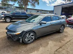KMHLS4DG6RU717607 2024 HYUNDAI ELANTRA