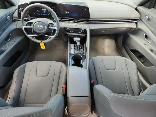 KMHLS4DG6RU717607 2024 HYUNDAI ELANTRA - Image 8