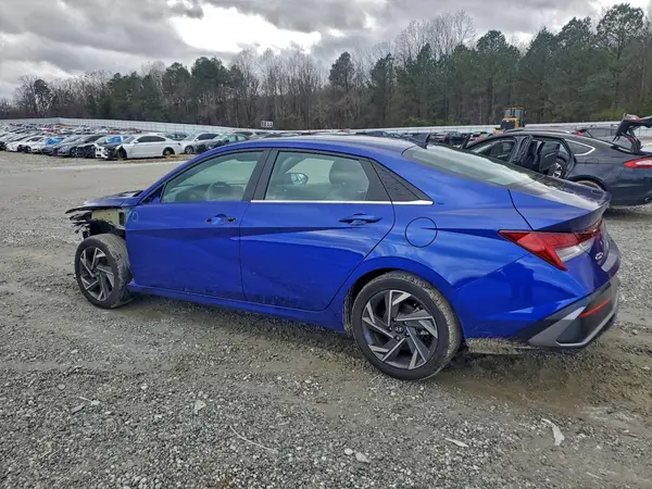 KMHLS4DG6RU722094 2024 HYUNDAI ELANTRA - Image 2