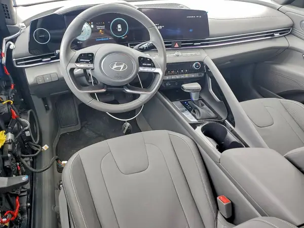 KMHLS4DG6RU722094 2024 HYUNDAI ELANTRA - Image 8
