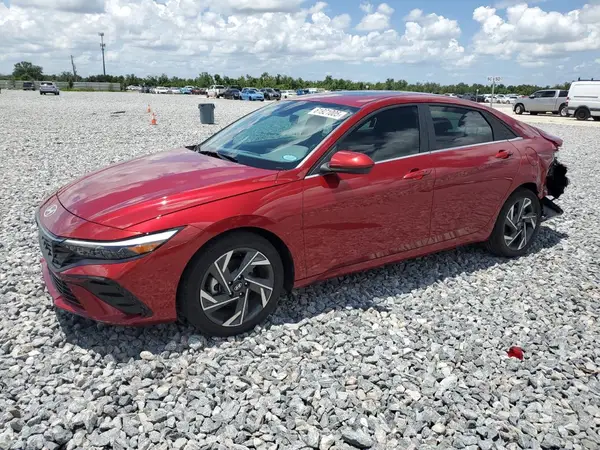 KMHLS4DG6RU730146 2024 HYUNDAI ELANTRA - Image 1