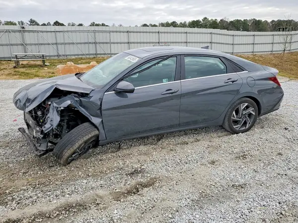 KMHLS4DG6RU731832 2024 HYUNDAI ELANTRA - Image 1