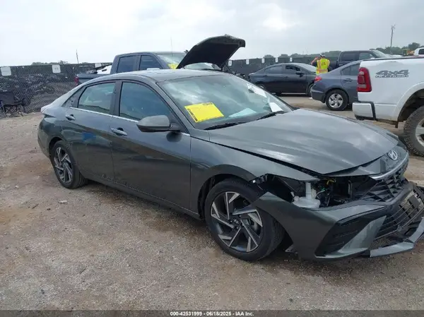 KMHLS4DG6RU745651 2024 HYUNDAI ELANTRA - Image 1