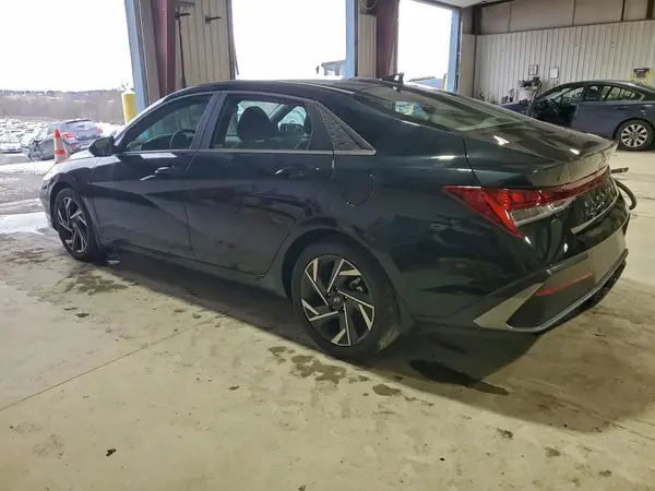 KMHLS4DG6RU748372 2024 HYUNDAI ELANTRA - Image 2