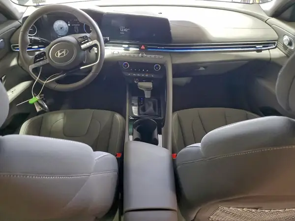 KMHLS4DG6RU748372 2024 HYUNDAI ELANTRA - Image 8