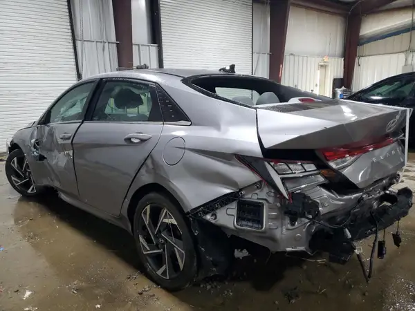 KMHLS4DG6RU749036 2024 HYUNDAI ELANTRA - Image 2