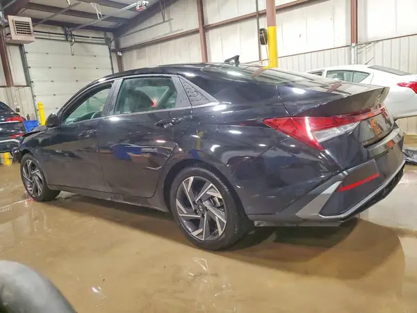 KMHLS4DG6RU749764 2024 HYUNDAI ELANTRA - Image 2