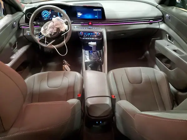 KMHLS4DG6RU749764 2024 HYUNDAI ELANTRA - Image 8