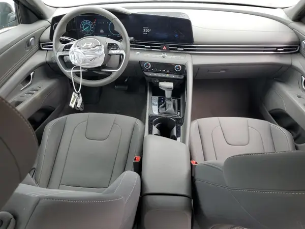 KMHLS4DG6RU753846 2024 HYUNDAI ELANTRA - Image 8