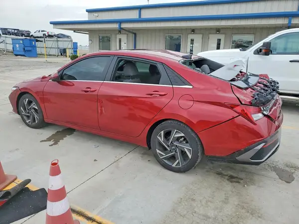 KMHLS4DG6RU754835 2024 HYUNDAI ELANTRA - Image 2