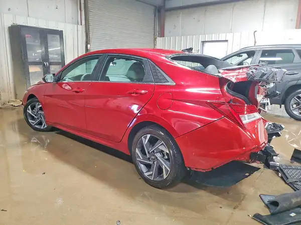 KMHLS4DG6RU754897 2024 HYUNDAI ELANTRA - Image 2