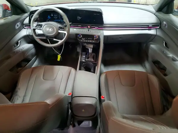 KMHLS4DG6RU754897 2024 HYUNDAI ELANTRA - Image 8