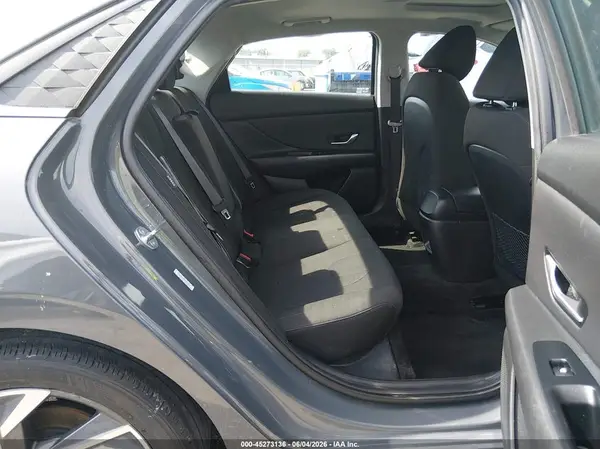 KMHLS4DG6RU755483 2024 HYUNDAI ELANTRA - Image 8