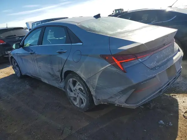 KMHLS4DG6RU770114 2024 HYUNDAI ELANTRA - Image 2
