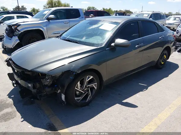 KMHLS4DG6RU770811 2024 HYUNDAI ELANTRA - Image 2