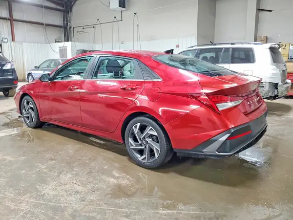 KMHLS4DG6RU770873 2024 HYUNDAI ELANTRA - Image 2