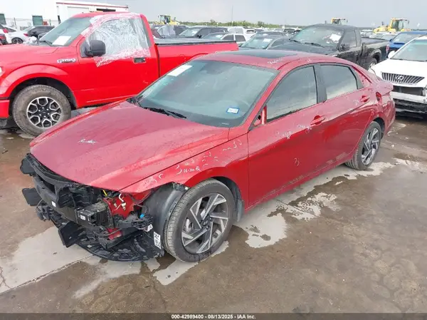 KMHLS4DG6RU770890 2024 HYUNDAI ELANTRA - Image 2