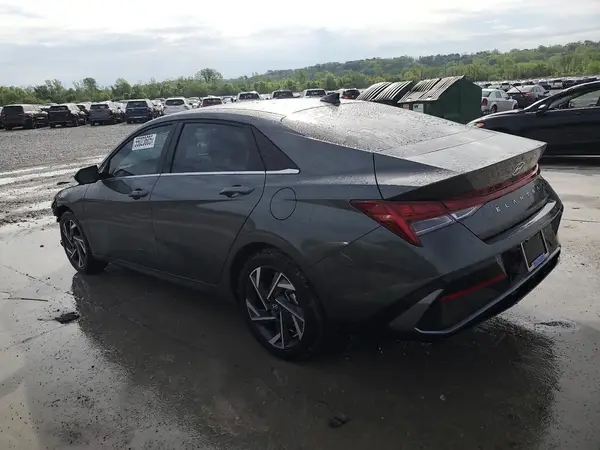 KMHLS4DG6RU779945 2024 HYUNDAI ELANTRA - Image 2