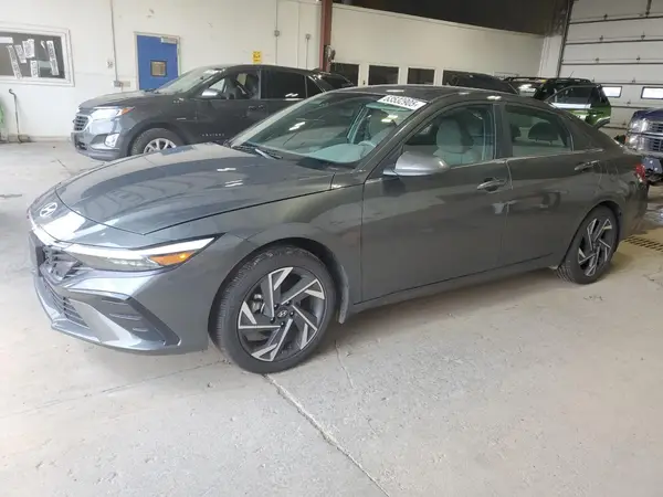 KMHLS4DG6RU784465 2024 HYUNDAI ELANTRA - Image 1