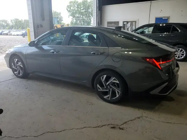 KMHLS4DG6RU784465 2024 HYUNDAI ELANTRA - Image 2