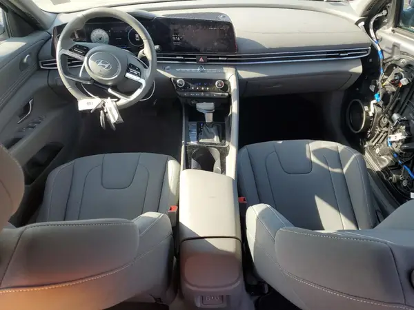 KMHLS4DG6RU793893 2024 HYUNDAI ELANTRA - Image 8