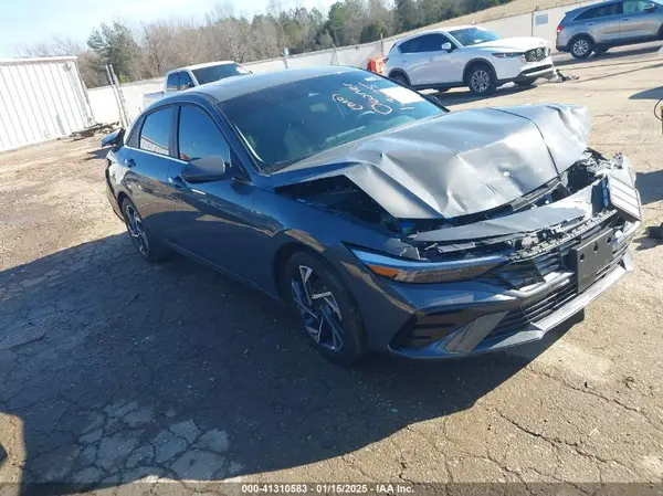 KMHLS4DG6RU804908 2024 HYUNDAI ELANTRA - Image 1