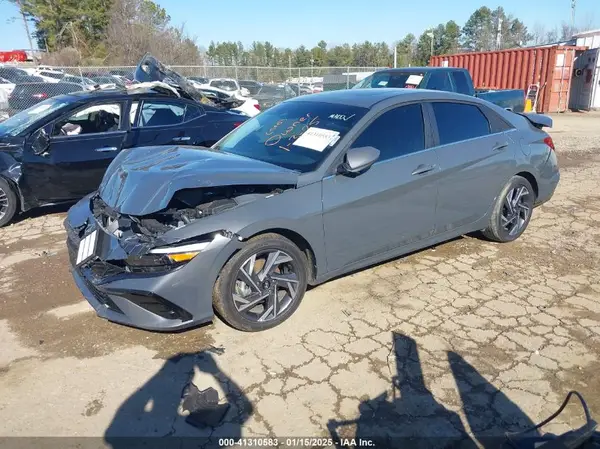 KMHLS4DG6RU804908 2024 HYUNDAI ELANTRA - Image 2
