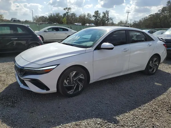 KMHLS4DG6RU807307 2024 HYUNDAI ELANTRA - Image 1