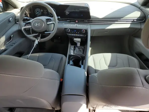 KMHLS4DG6RU807307 2024 HYUNDAI ELANTRA - Image 8